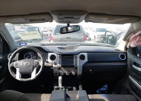 2015 Toyota Tundra Sr5 5.7L V8 из США, поврежденный, VIN 5TFDW5F19FX464398